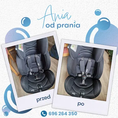 Ania Od Prania | pranie kanapy, pranie dywanów/wykładzin, pranie mebli tapicerowanych | Włocławek